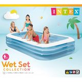 INTEX Swim Center Familienpool 305x183x56 cm