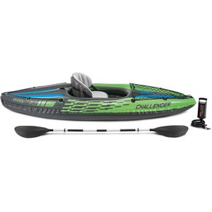 Intex Challenger 1 Pers. Kayak