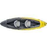 Intex Explorer K2 Kayak Set - 312 x 91 x 51 cm - Inclusief peddels en pomp