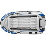 Intex Ausflug Schlauchboot 4 Personen