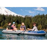 Intex Ausflug Schlauchboot 4 Personen