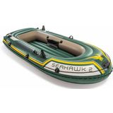 Intex Seahawk 2  opblaasboot set