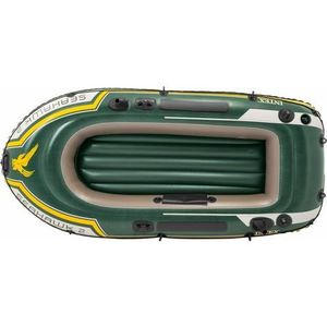 Opblaasbare Boot Intex Seahawk 2 Groen 236 x 41 x 114 cm