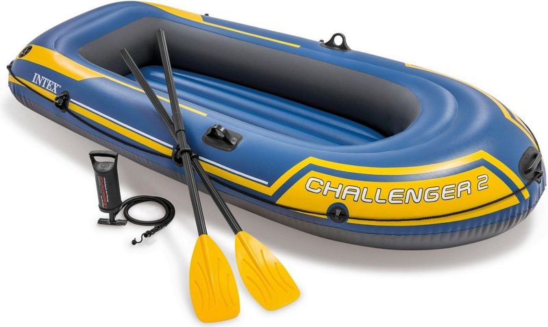 Intex Challenger 2 Schlauchboot