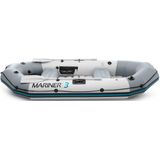 INTEX™ Aufblasboot - Mariner 3 Set