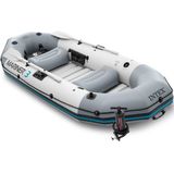 INTEX™ Aufblasboot - Mariner 3 Set
