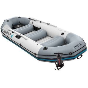 Luxe Opblaasbare Boot set Mariner 4