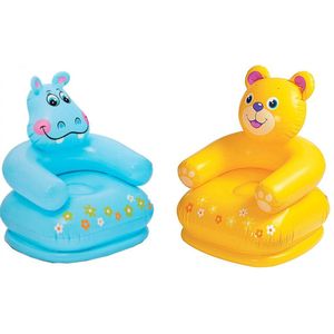 Intex 68556np opblaasbare dierenstoel