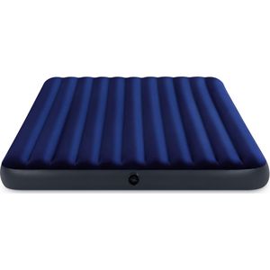 Intex 68755 King Size Classic Downy Airbed 203x183x22cm