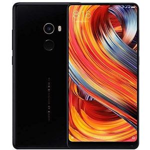 Xiaomi - Mi Mix 2 - Smartphone - Zwart - 64 GB - Dubbele SIM - 4G