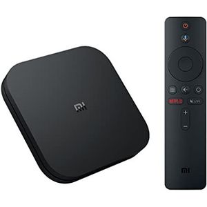 Xiaomi Mi TV Box S - Streaming Player, Zwart