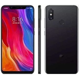 Xiaomi Mi 8 Dual Sim 64 GB schwarz