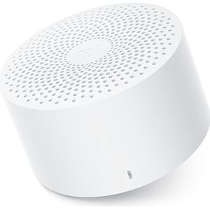 Xiaomi Mi Compact Bluetooth Speaker 2 - Draagbare Bluetooth®-luidspreker 480 mAh Wit