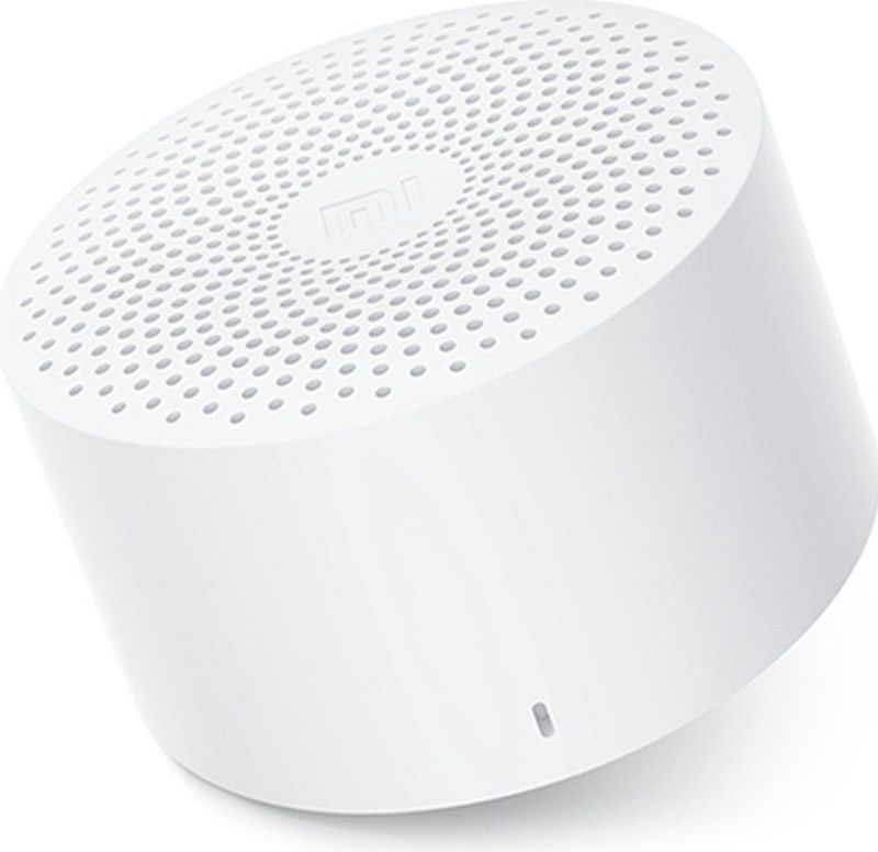 Xiaomi Mi Compact Bluetooth Speaker 2 - Draagbare Bluetooth®-luidspreker 480 mAh Wit