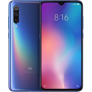 Xiaomi - Mi 9 SE - Smartphone - Blauw - 64GB