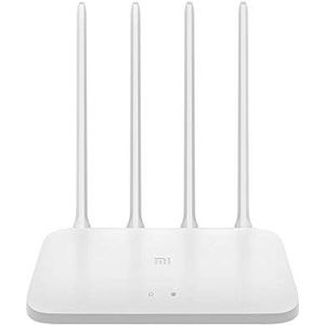 Xiaomi Mi Router 4C router, wit, wifi, drievoudige band, 4 antennes, 3 poorten - Franse versie