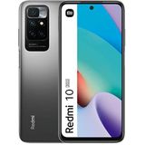 Xiaomi Redmi 10 (2022) Smartphone 128 GB, 4 GB RAM, Dual Sim, Carbon Gray