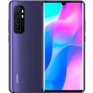 Xiaomi - Mi Note 10 Lite - Smartphone - Nevelpaars - 64 GB - Dubbele SIM - 4G