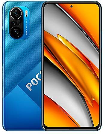 Xiaomi - Poco F3 - Smartphone - Diep Oceaanblauw - 128 GB - 6 GB RAM - Dual SIM