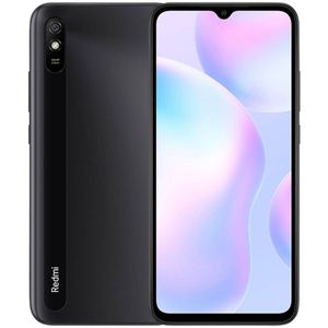 Xiaomi Redmi 9A Smartphone 32 GB 16.6 cm (6.53 inch) Graniet-grijs (mat) Android 9.0 Dual-SIM