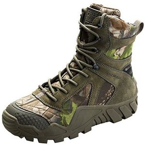 FREE SOLDIER Wandellaarzen mannen combat laarzen tactische combat laarzen mannen combat laarzen mannen wandelschoenen trekking schoenen jacht werk leger training combat laarzen vechtlaarzen, Camouflage