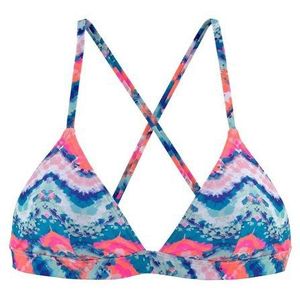 Venice Beach - Triangel-bikinitop - Zomerse Print