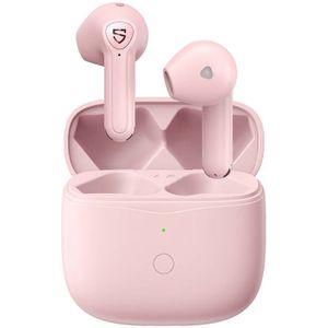 Soundpeats Air 3 oortelefoon (Roze) (Draadloze), Koptelefoon, Zwart, Roze