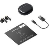 SOUNDPEATS Air3 Deluxe HS Bluetooth In-Ear Oortjes - Zwart