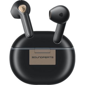 SOUNDPEATS Air3 Deluxe HS Bluetooth In-Ear oortjes - Zwart