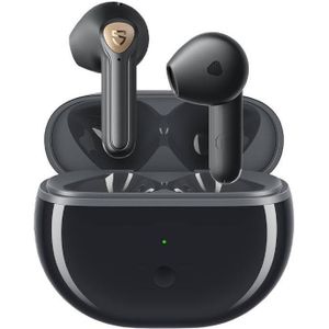 SOUNDPEATS Air3 Deluxe HS Bluetooth In-Ear oortjes - Zwart