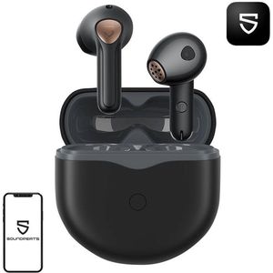 Soundpeats - Air 4 - Draadloze Oordopjes - ANC - Bluetooth