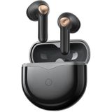 Soundpeats Air 4 Lite (Geen ruisonderdrukking, 7 h, Draadloze), Koptelefoon, Zwart