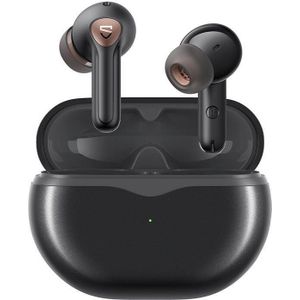 SoundPEATS - Air 4 Pro - Draadloze Oordopjes - Zwart