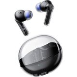 Soundpeats - Clear - Draadloze Oordopjes - Transparant - Dual-Mic Noise Cancellation