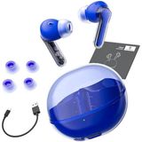 SoundPEATS - Clear - Draadloze Oordopjes - Transparant - Bluetooth 5.3