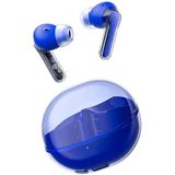 SoundPEATS - Clear - Draadloze Oordopjes - Transparant - Bluetooth 5.3