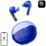 SoundPEATS - Clear - Draadloze Oordopjes - Transparant - Bluetooth 5.3