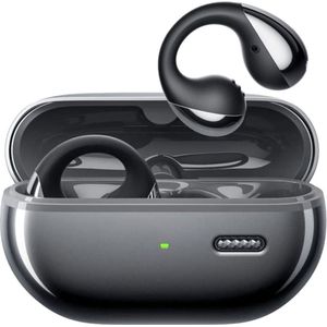 Soundpeats PearlClip Pro TWS schwarz (Draadloze), Koptelefoon, Zwart