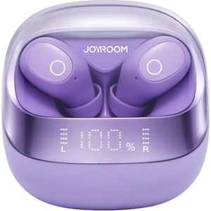 Joyroom koptelefoon JR-DB2 paars