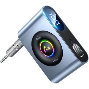 Joyroom JR-CB1 Gray Bluetooth 5.3 Auxiliary Receiver