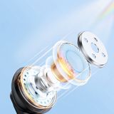 Apple & Android Draadloze Oortjes met Bluetooth, Dual Mic, Oplaadcase - Zwart