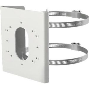 Universelle Kamera Halterung für eufyCam 2, Pole Montagehalterung Wandhalterung für 2C/2C Pro/S330 eufyCam 3/S300 3C/S3 Pro/SoloCam S220/SoloCam C210 & Andere mit 1/4 Schraubenloch Kamera (1 Stück