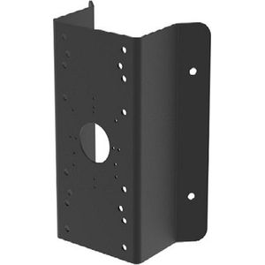 Hikvision DS-1276ZJ-SUS zwarte hoekbeugel voor beveiligingcamera's