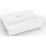 Hikvision - DS-3E0505D-E - 5-poorts Gigabit Unmanaged Switch - Ethernet - Plug and Play