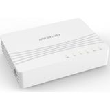Hikvision - DS-3E0505D-E - 5-poorts Gigabit Unmanaged Switch - Ethernet - Plug and Play