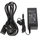 Hikvision - DS-3E0105P-EM(B) - Switch - Zwart - 4-Poorts PoE