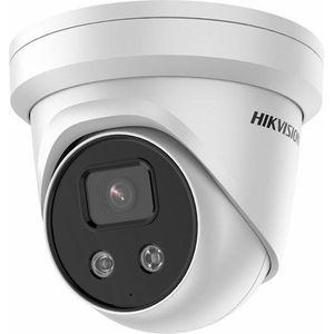 Hikvision DS-2CD2346G2-I (2,8 mm) IP Turret bewakingscamera met valalarmfilter Acusense