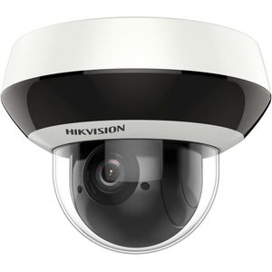 Hikvision - Mini PTZ Dome IP Camera - 4MP - Zwart - Materiaal: Kunststof
