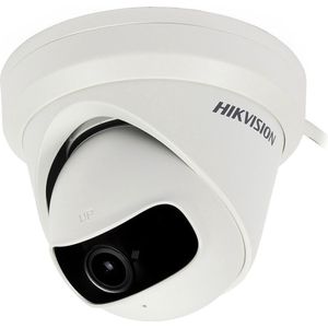 HikVision 4 MP 180° Turret Network Camera DS-2CD2345G0P-I F1.68
