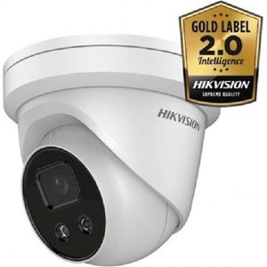 Hikvision 3x 8mp acusense + free of charge NVR/recorder
